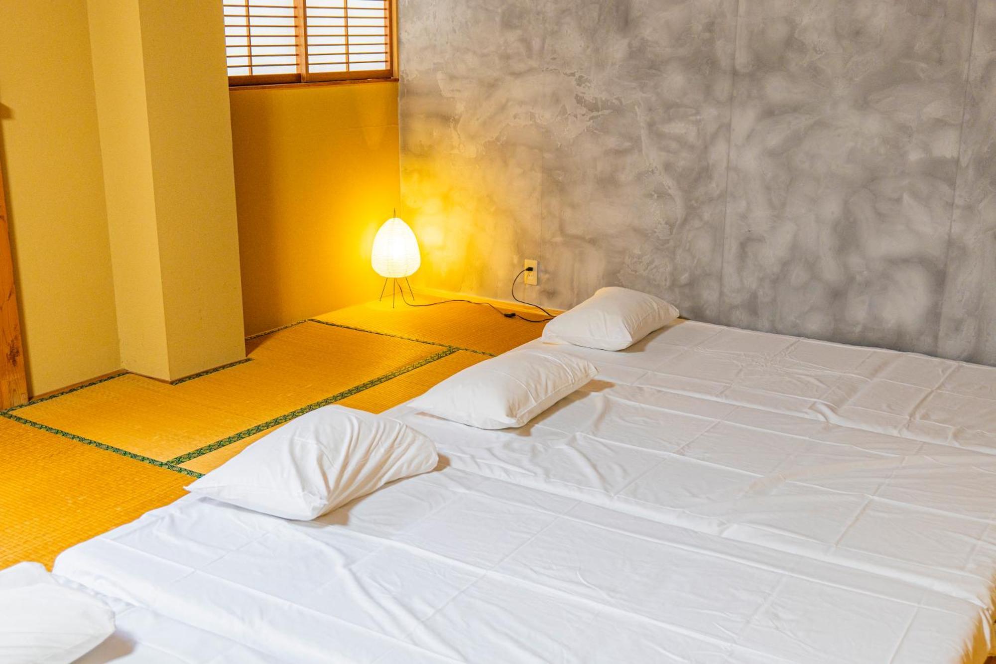 清津峡hostel 雪ふる宿 Seki  المظهر الخارجي الصورة